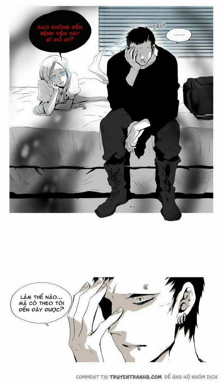 American Ghost Jack Chapter 29.2 trang 2