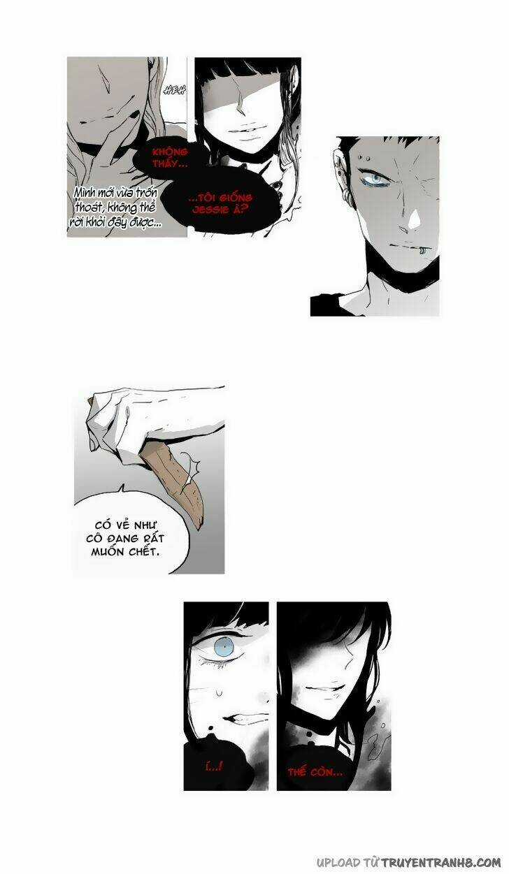 American Ghost Jack Chapter 29.2 trang 4