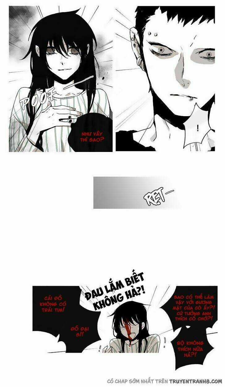 American Ghost Jack Chapter 29.2 trang 5