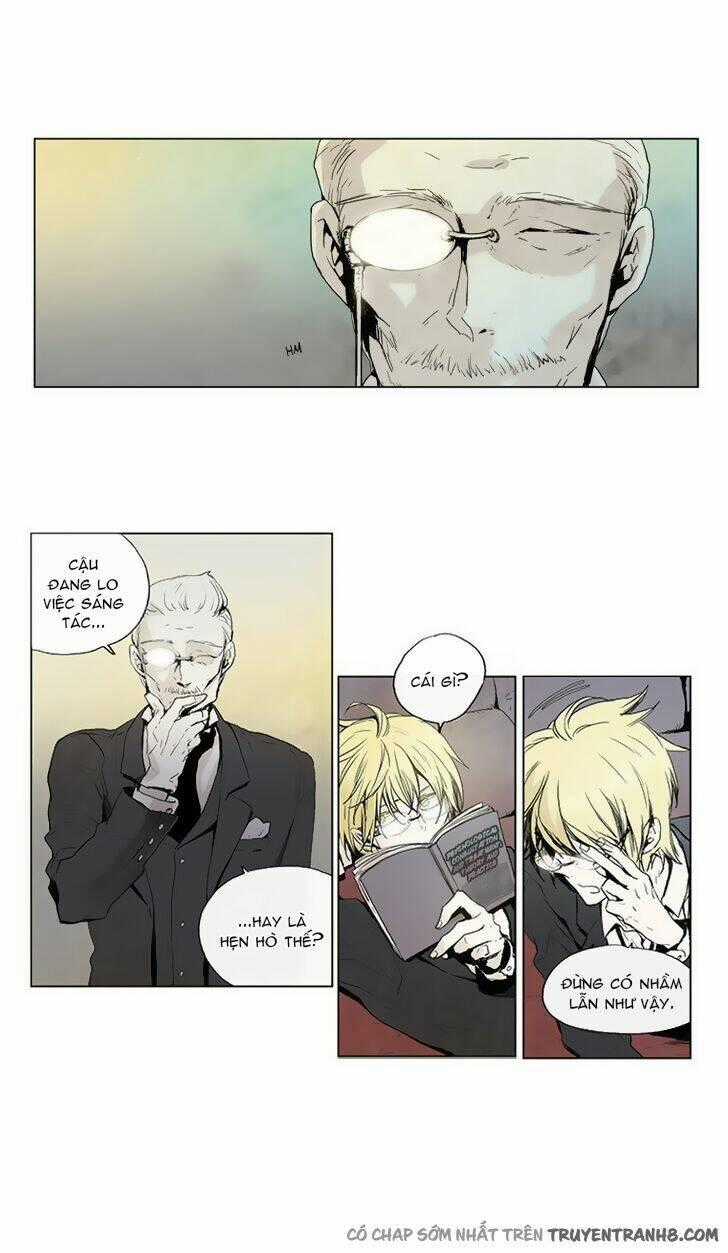 American Ghost Jack Chapter 29 trang 1