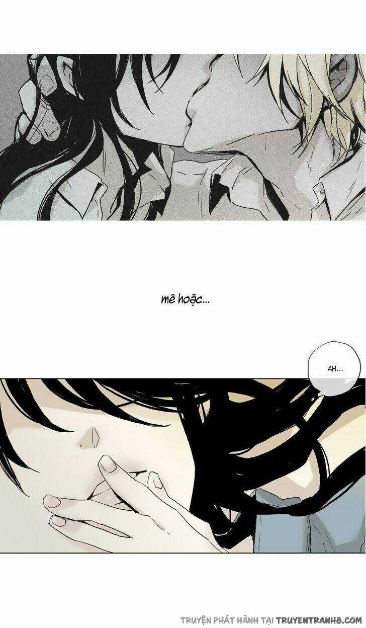 American Ghost Jack Chapter 29 trang 10