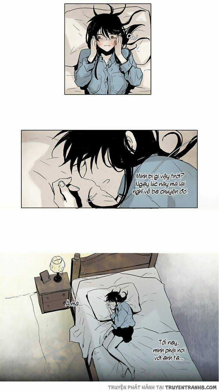 American Ghost Jack Chapter 29 trang 13