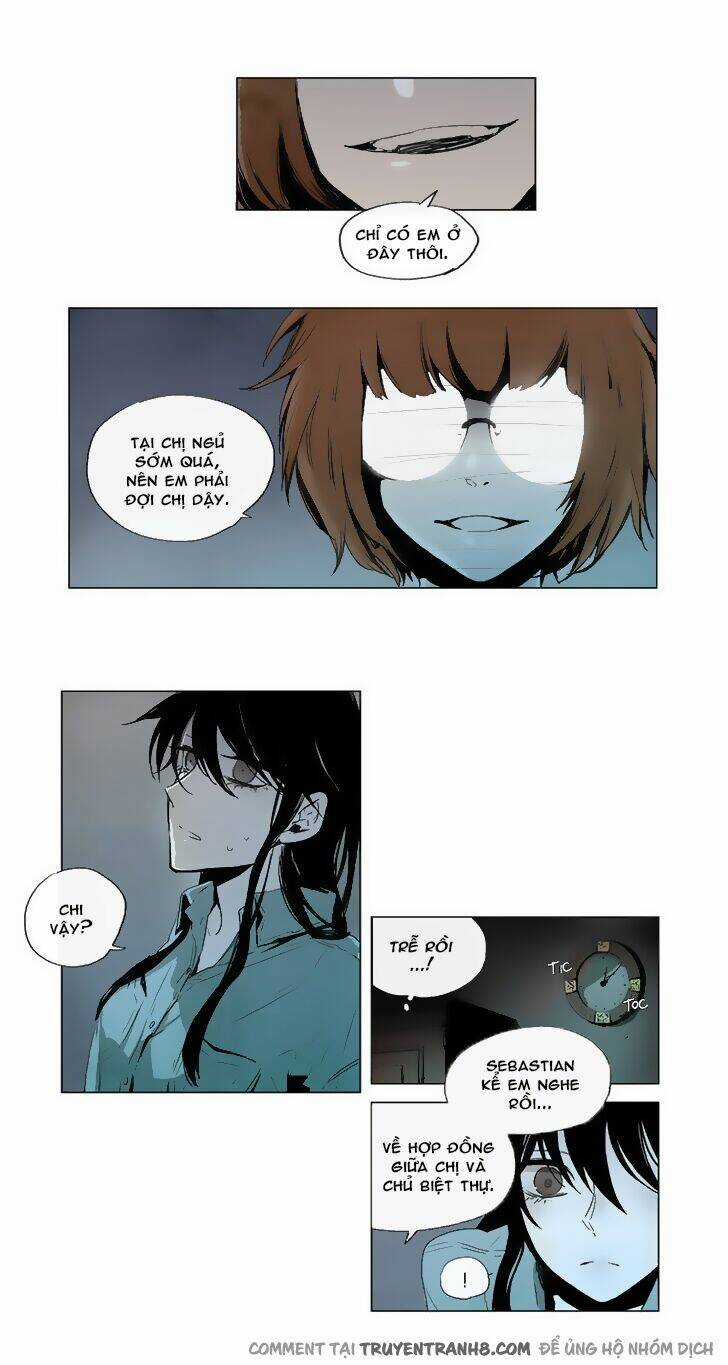 American Ghost Jack Chapter 29 trang 17