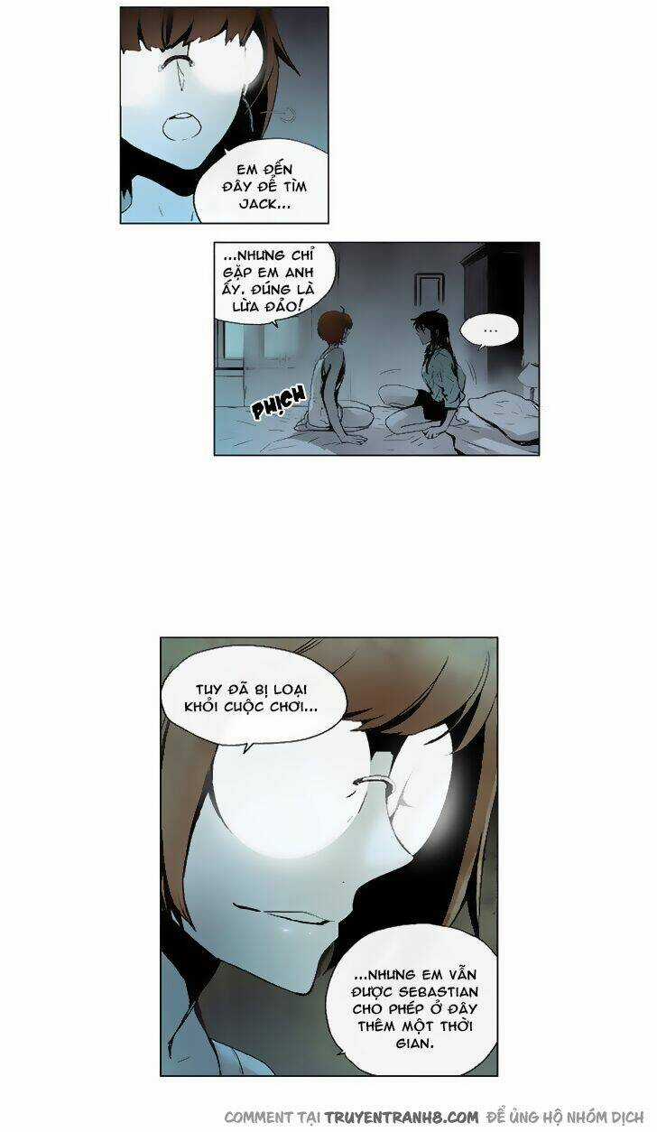 American Ghost Jack Chapter 29 trang 18