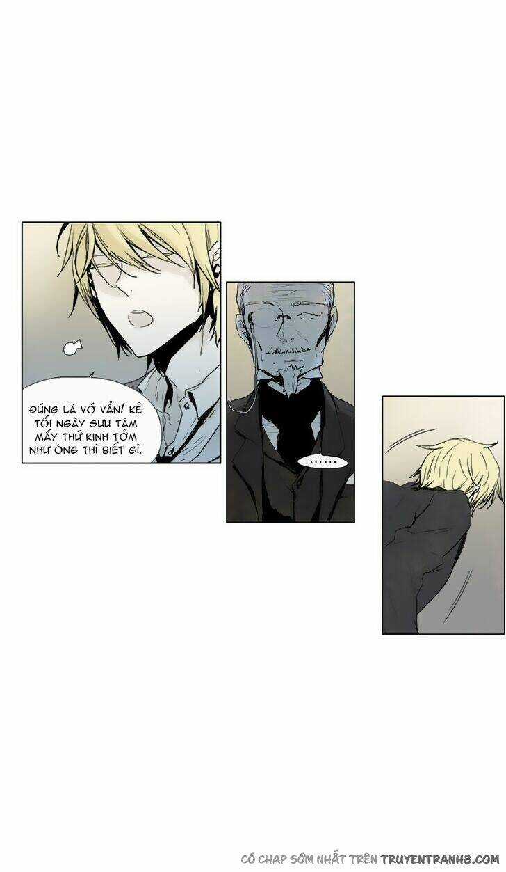 American Ghost Jack Chapter 29 trang 2