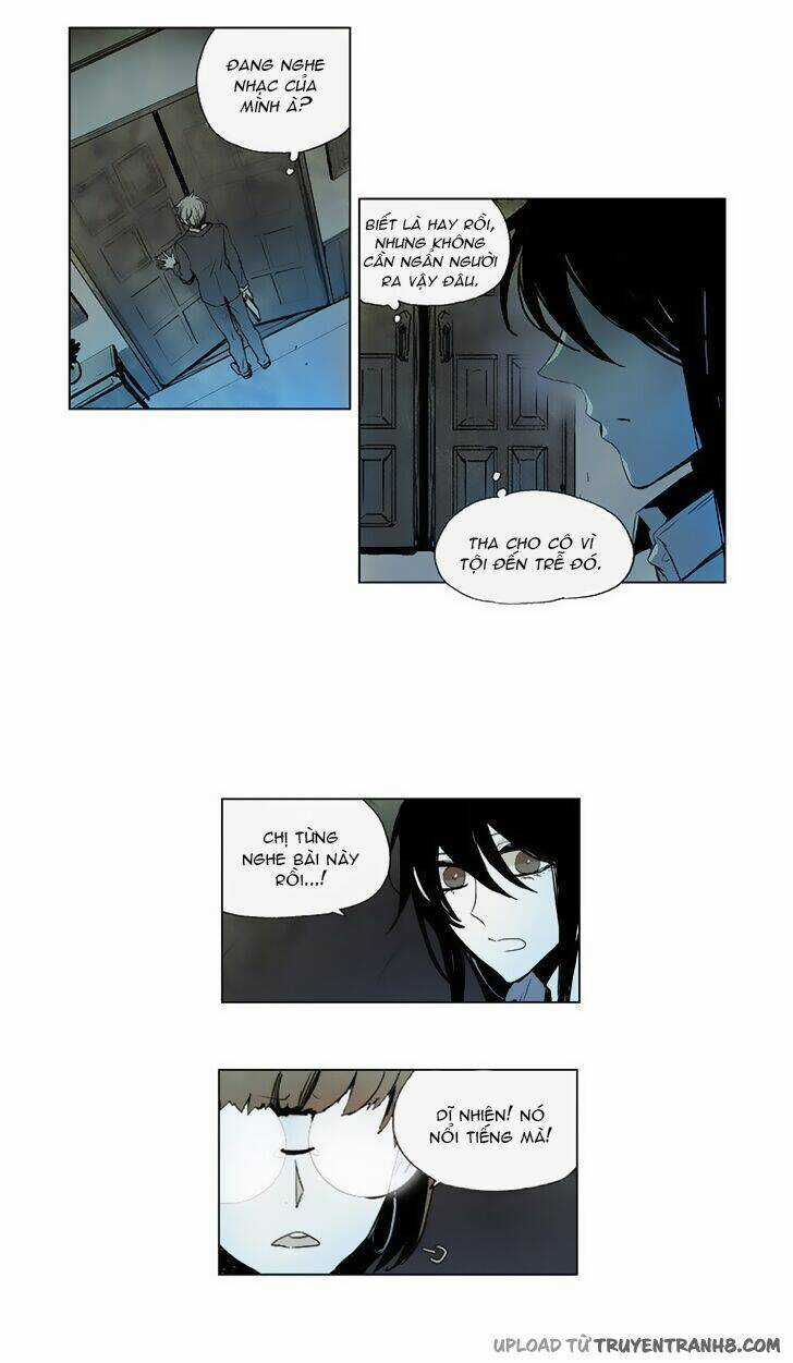 American Ghost Jack Chapter 29 trang 24