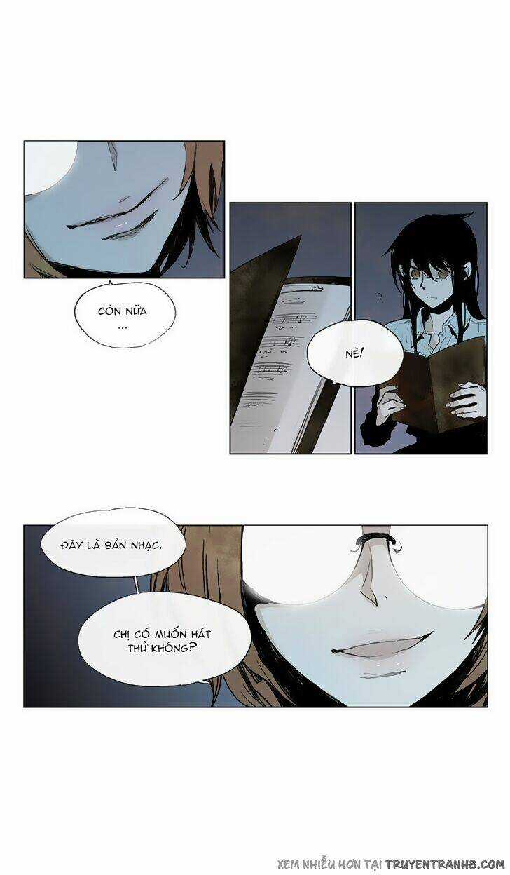 American Ghost Jack Chapter 29 trang 27