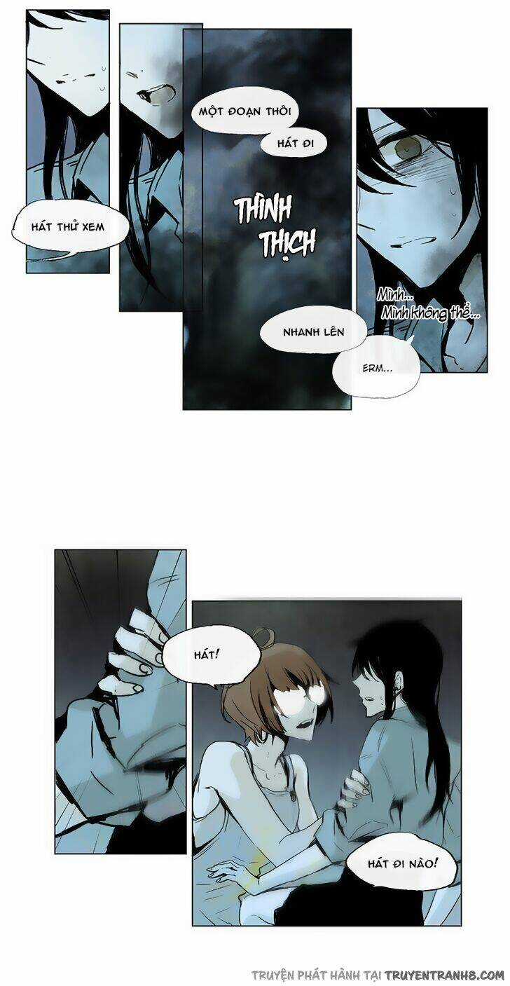 American Ghost Jack Chapter 29 trang 30