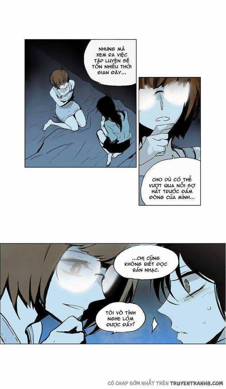 American Ghost Jack Chapter 29 trang 34