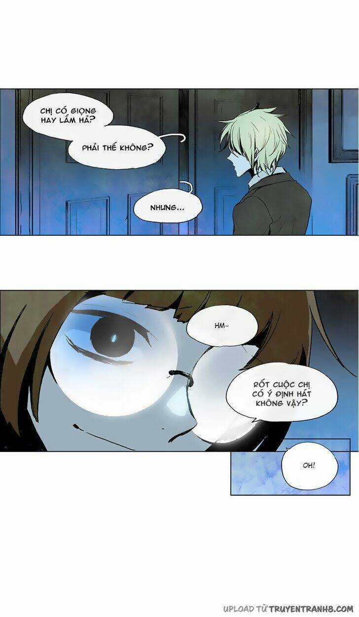 American Ghost Jack Chapter 29 trang 35