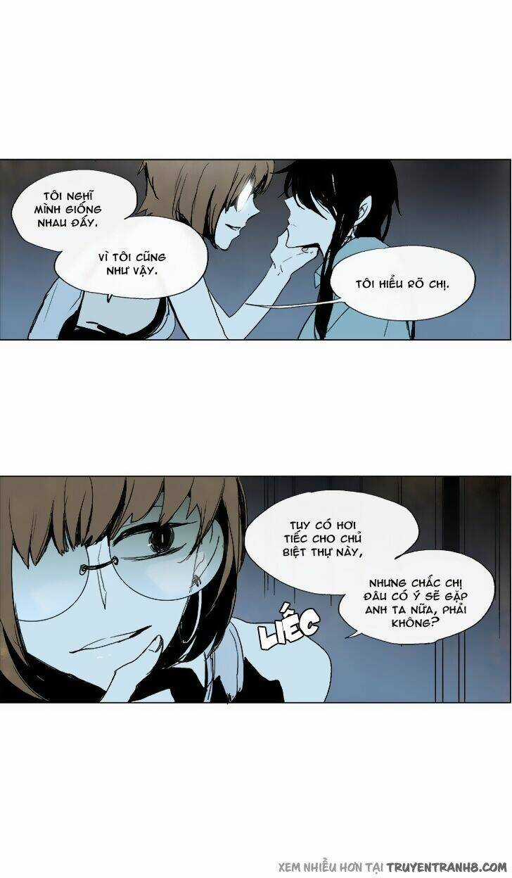 American Ghost Jack Chapter 29 trang 38