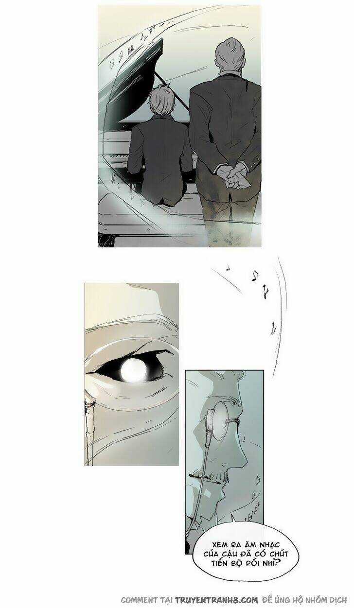 American Ghost Jack Chapter 29 trang 4