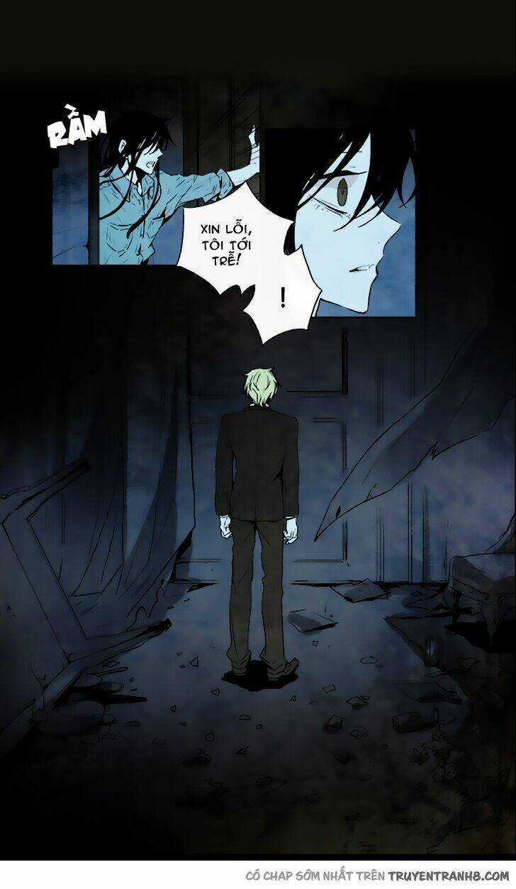 American Ghost Jack Chapter 29 trang 46