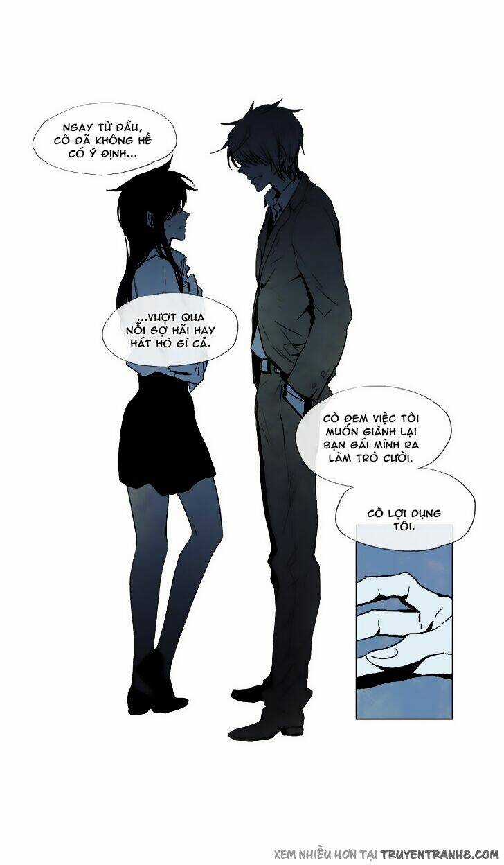 American Ghost Jack Chapter 29 trang 49