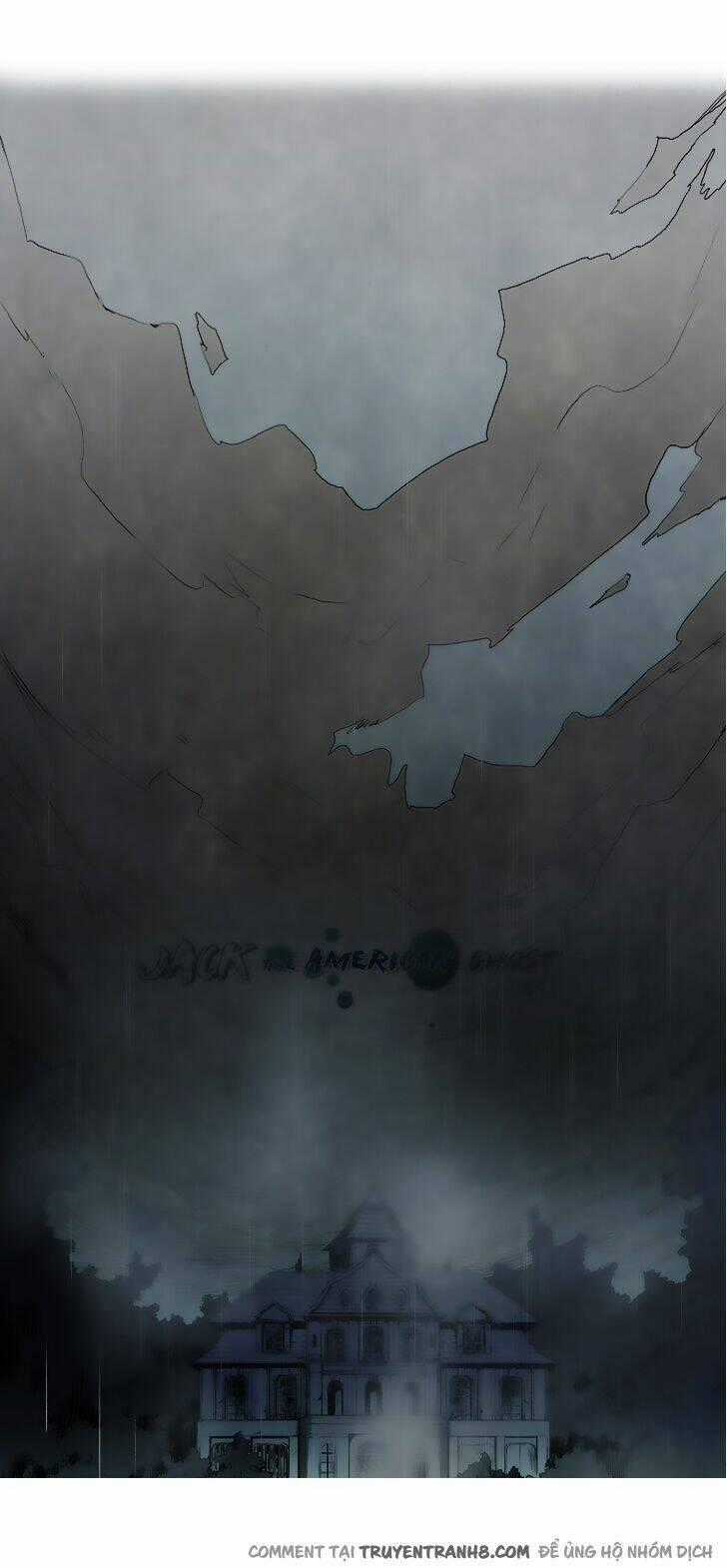 American Ghost Jack Chapter 30 trang 0