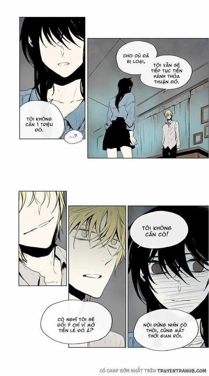 American Ghost Jack Chapter 30 trang 13