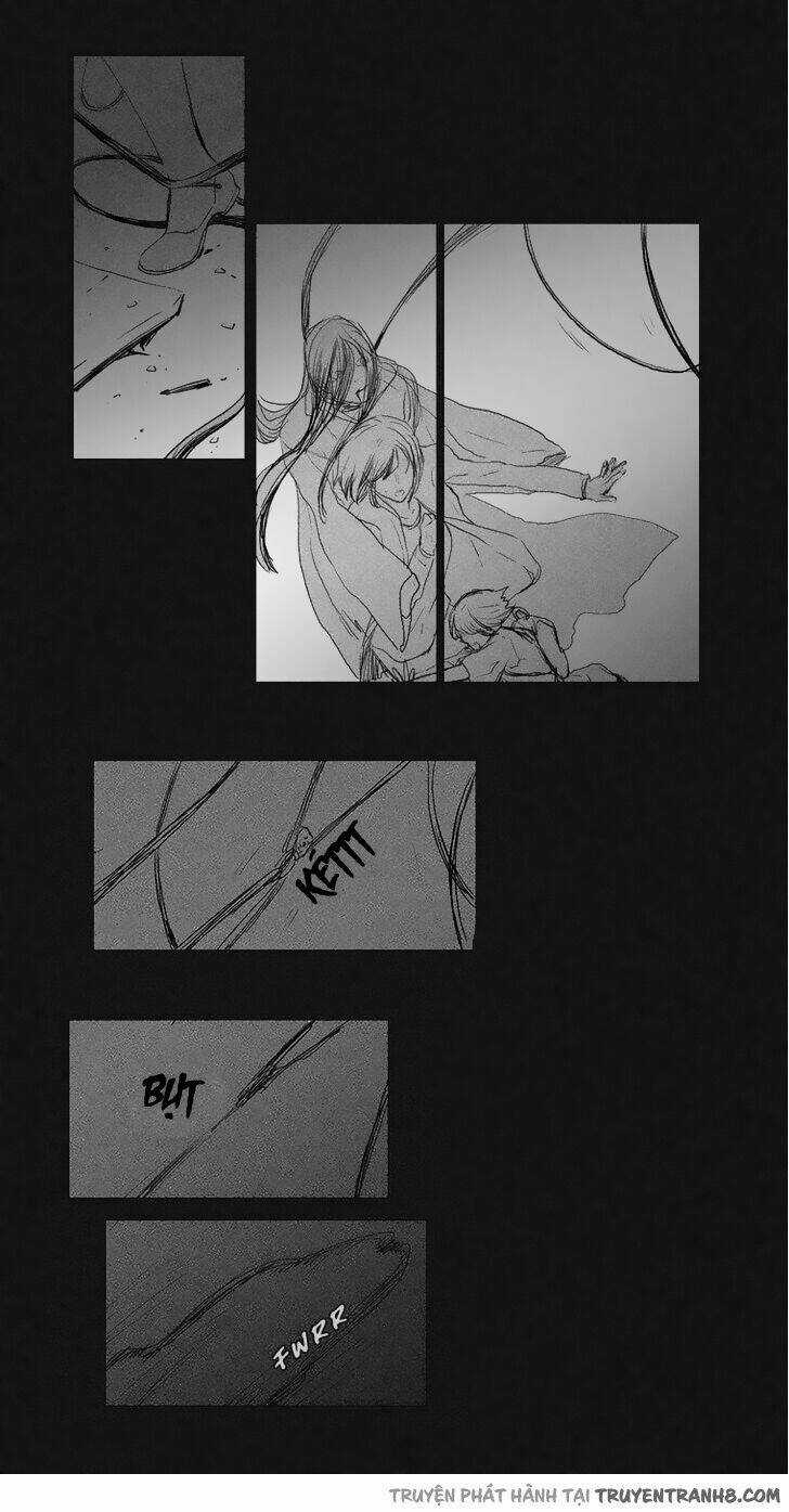 American Ghost Jack Chapter 30 trang 19