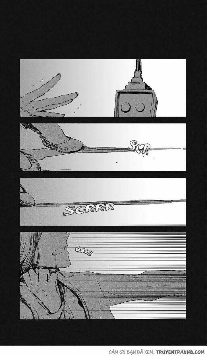 American Ghost Jack Chapter 30 trang 21