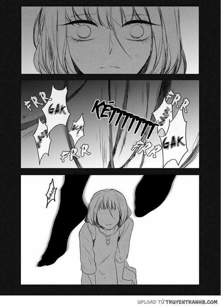 American Ghost Jack Chapter 30 trang 22