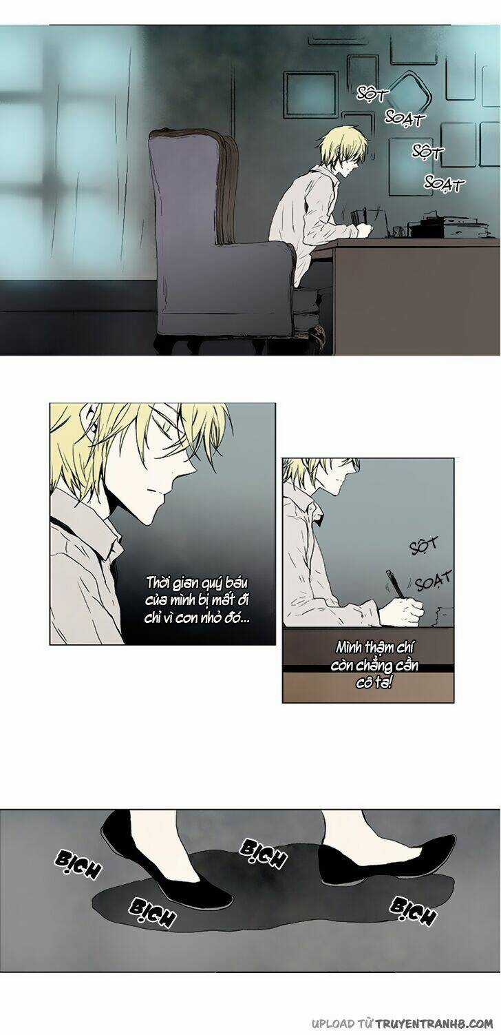 American Ghost Jack Chapter 30 trang 3