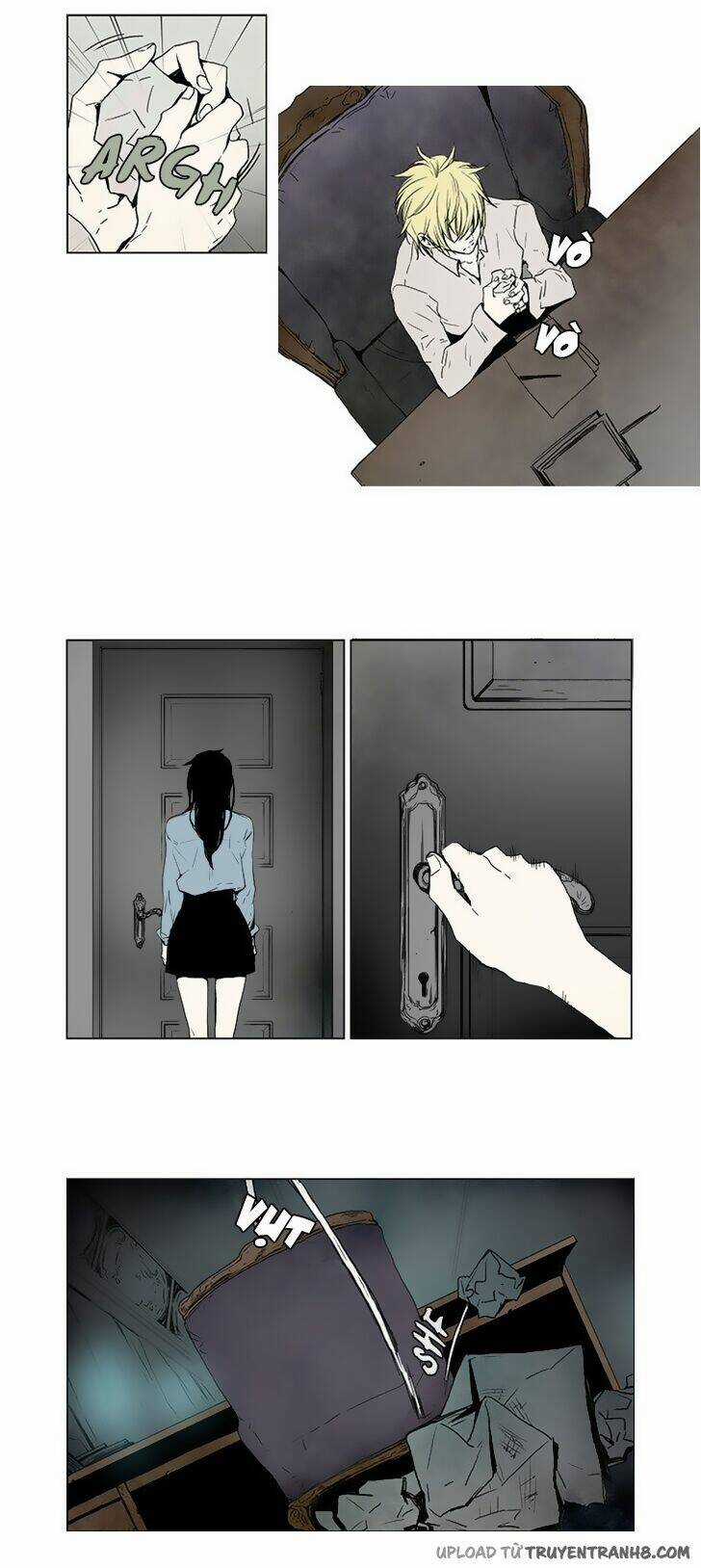 American Ghost Jack Chapter 30 trang 4