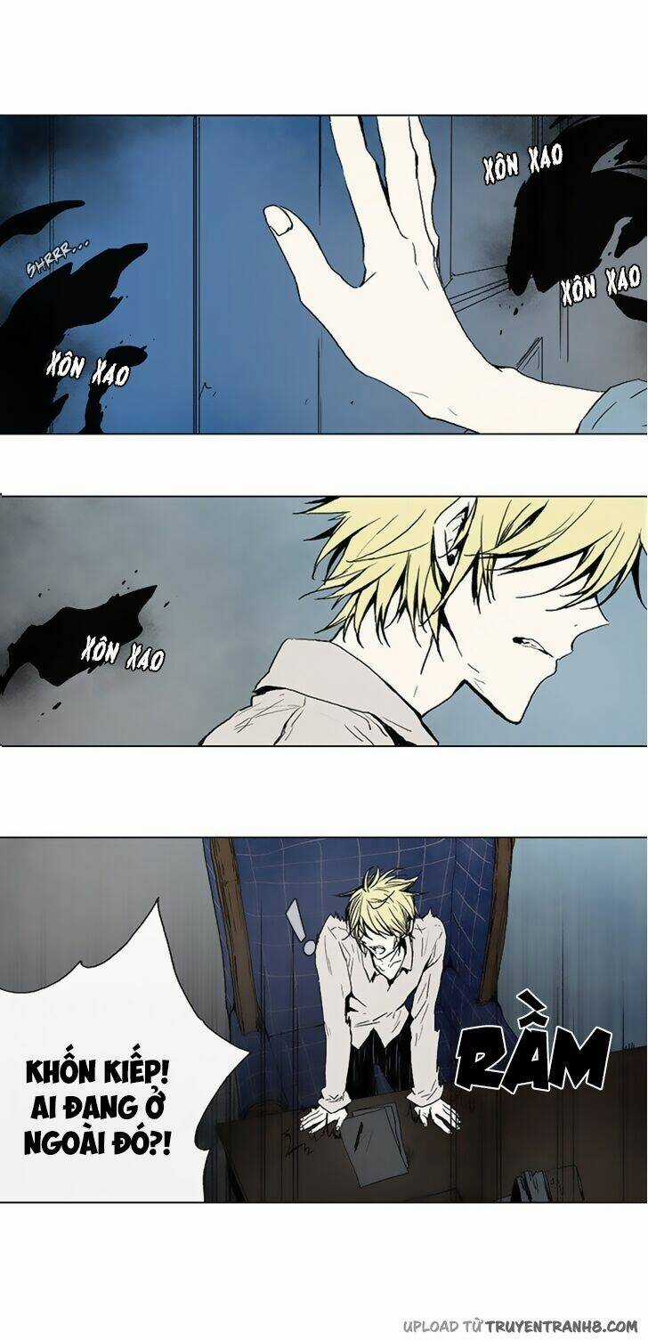 American Ghost Jack Chapter 30 trang 8