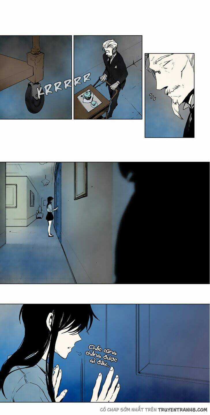 American Ghost Jack Chapter 30 trang 9