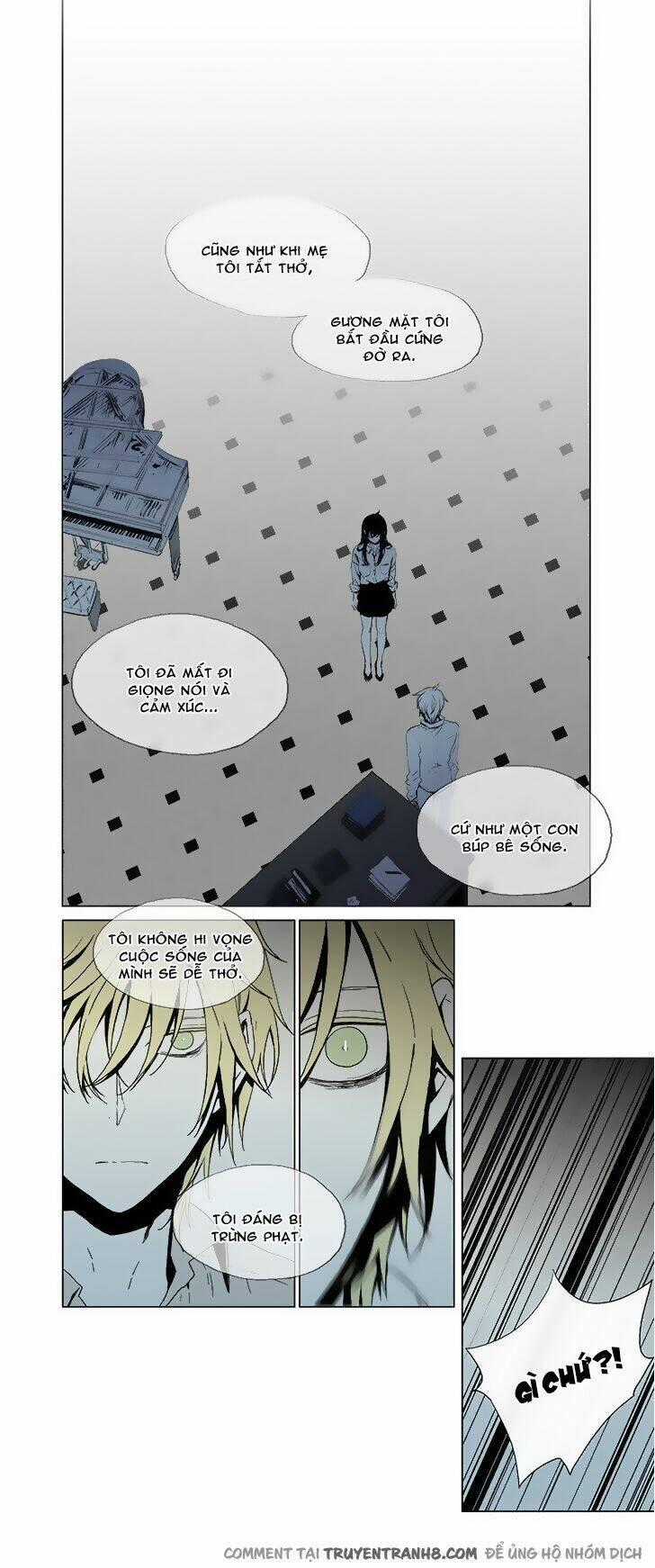 American Ghost Jack Chapter 31 trang 1