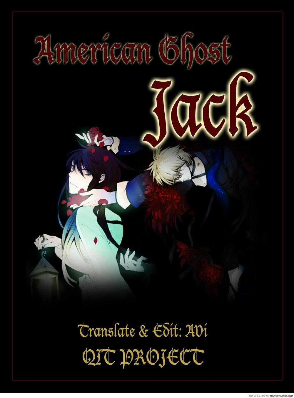 American Ghost Jack Chapter 32 trang 0