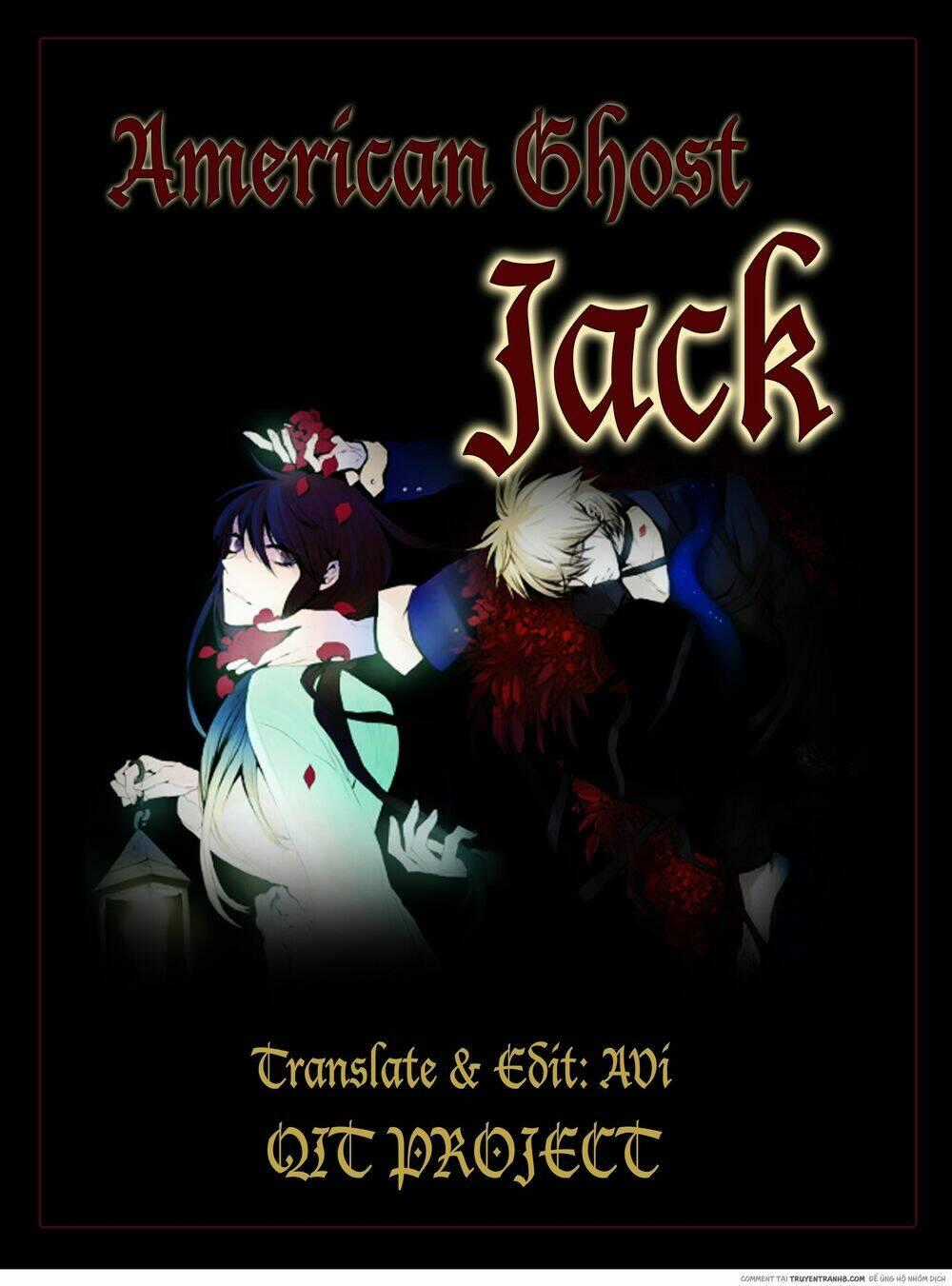 American Ghost Jack Chapter 33 trang 0