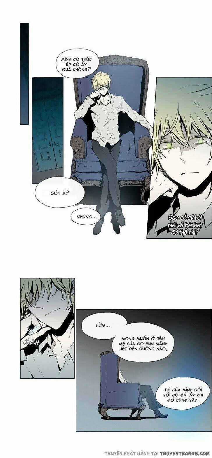 American Ghost Jack Chapter 34 trang 0