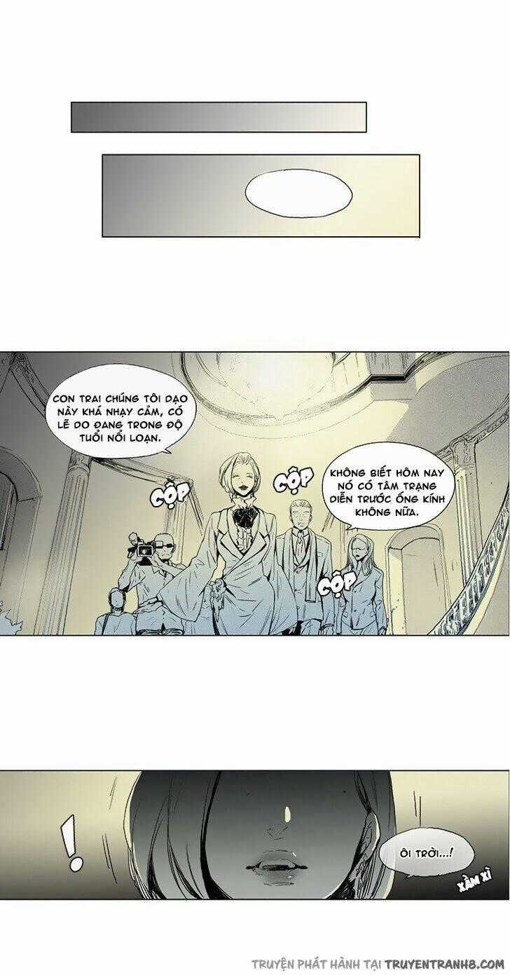 American Ghost Jack Chapter 35 trang 0