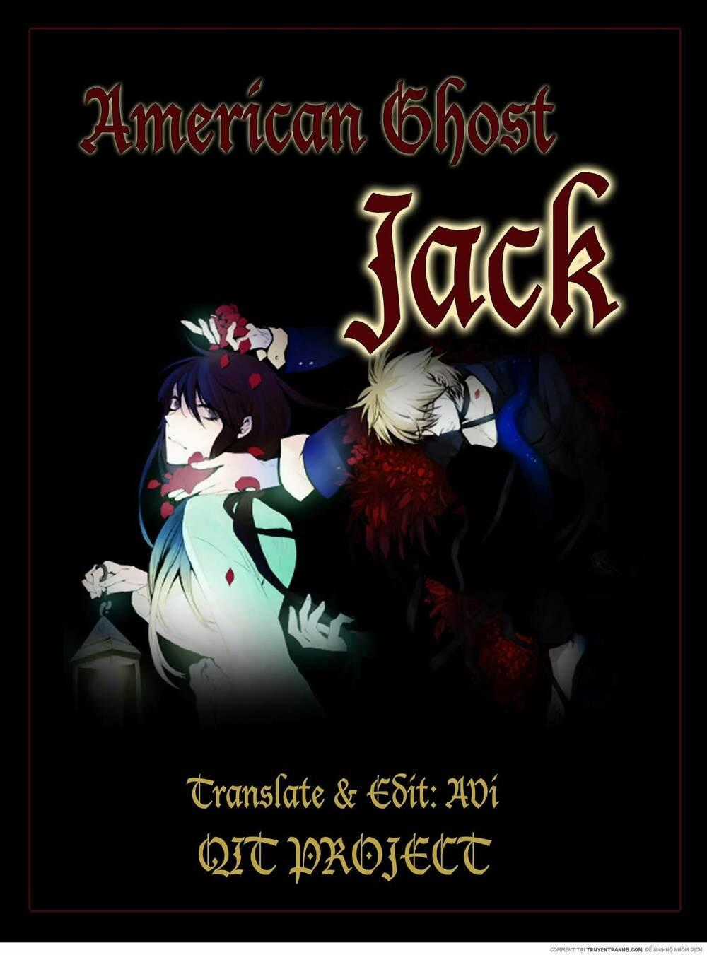 American Ghost Jack Chapter 38 trang 0