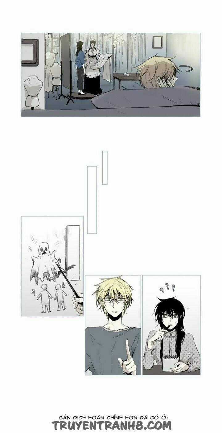 American Ghost Jack Chapter 42 trang 1