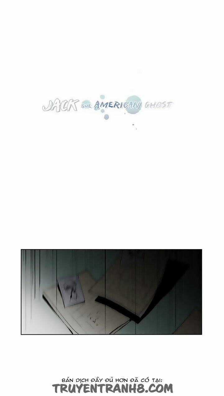 American Ghost Jack Chapter 44 trang 1