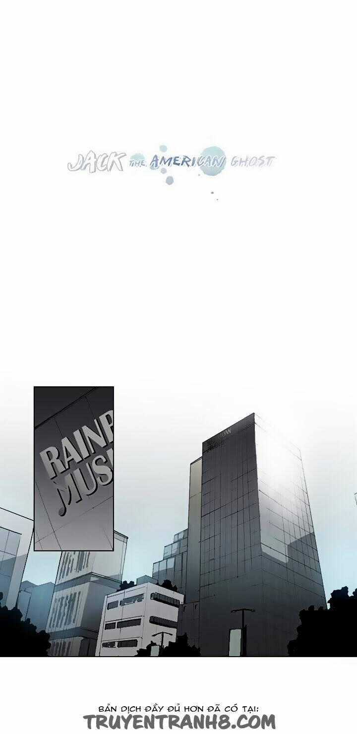 American Ghost Jack Chapter 45 trang 0
