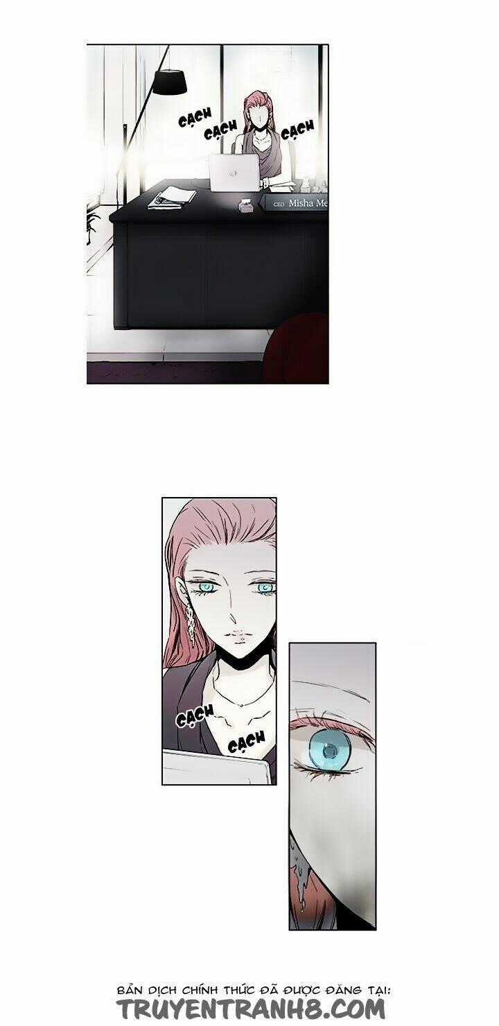 American Ghost Jack Chapter 45 trang 1