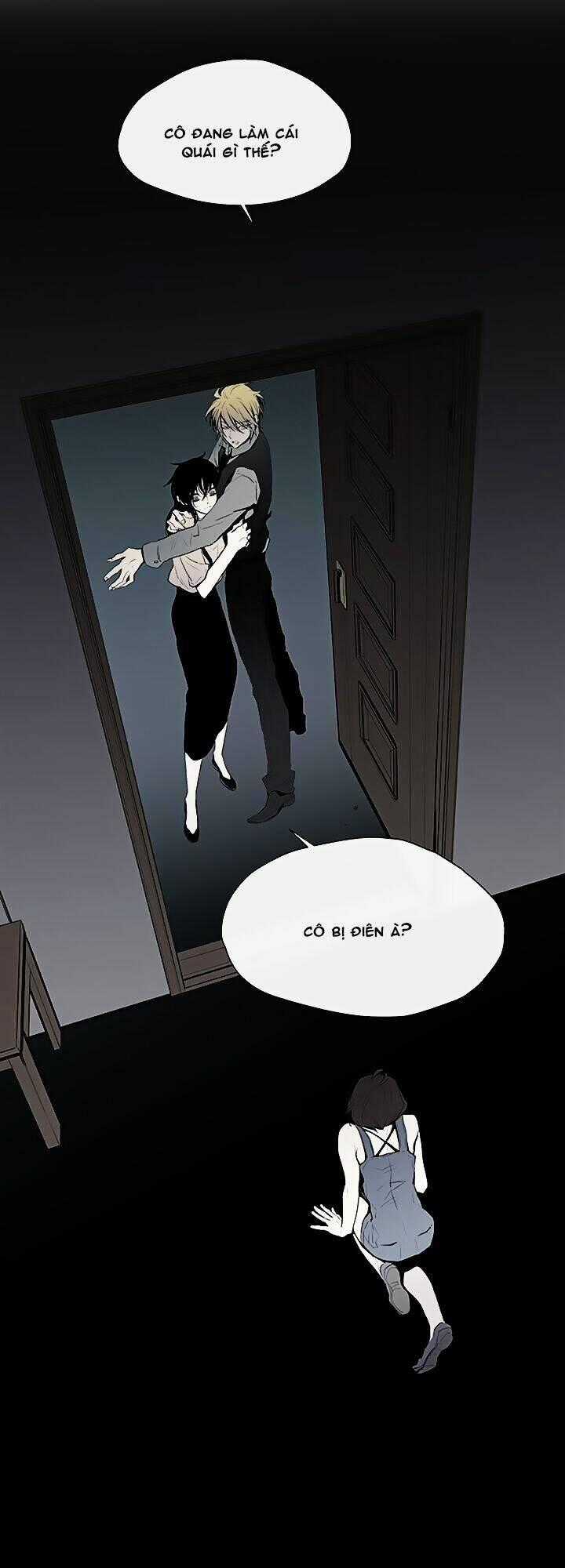 American Ghost Jack Chapter 47 trang 1