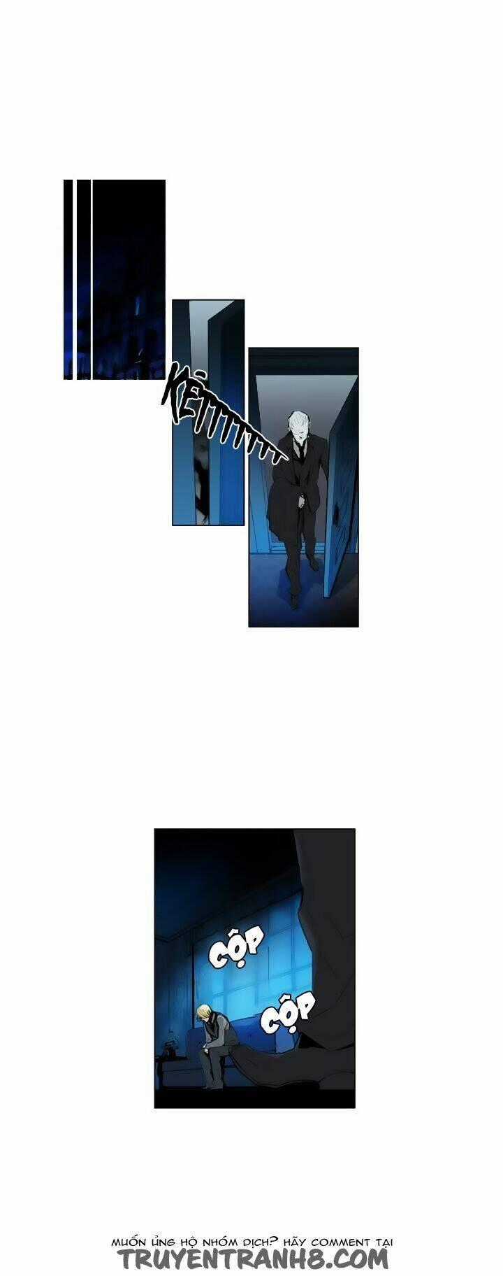 American Ghost Jack Chapter 50 trang 0