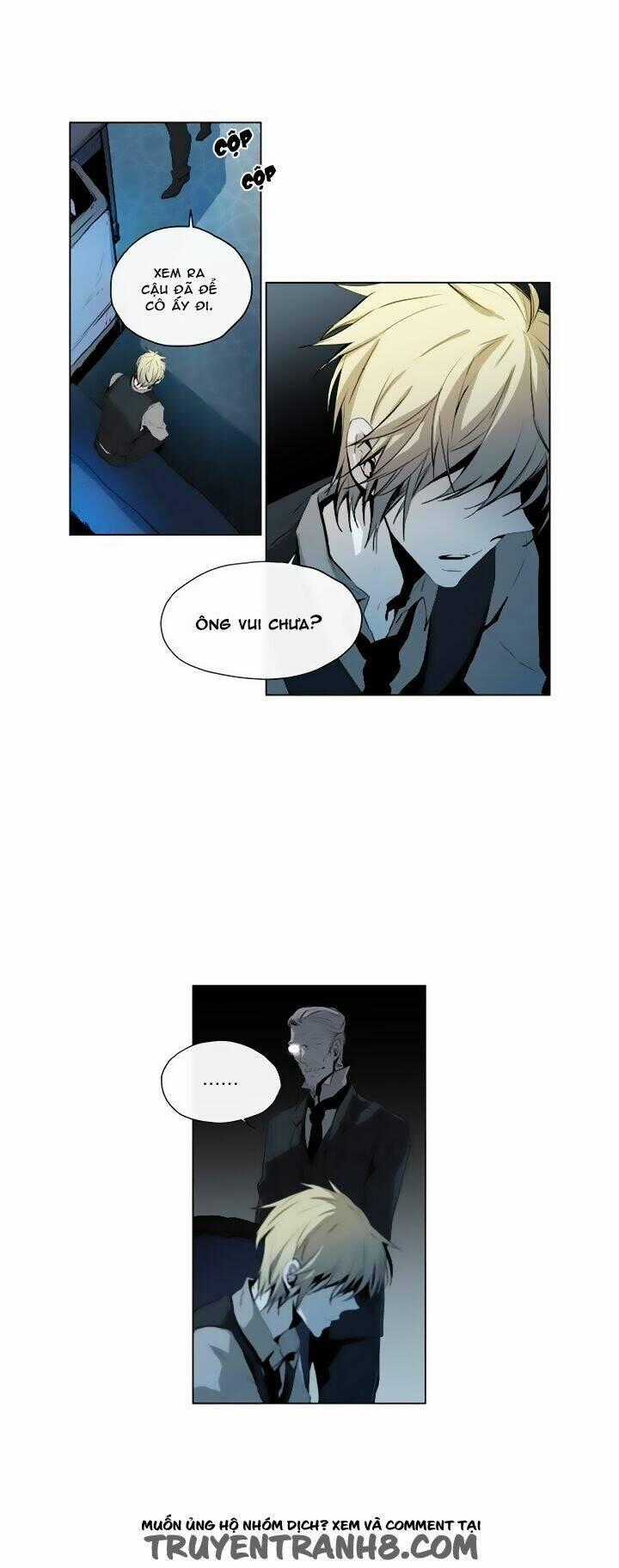 American Ghost Jack Chapter 50 trang 1