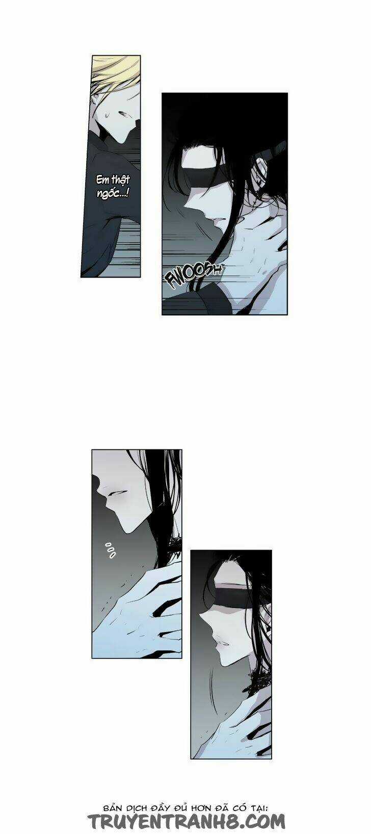 American Ghost Jack Chapter 55 trang 10