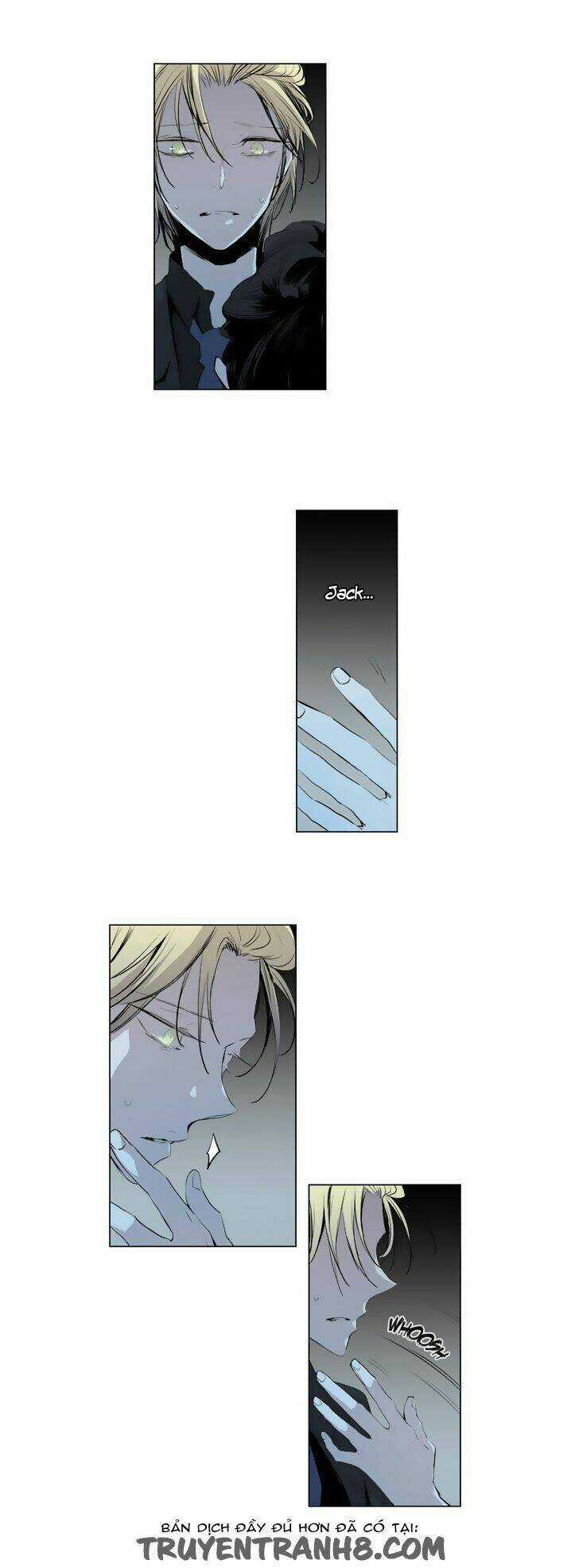 American Ghost Jack Chapter 55 trang 11
