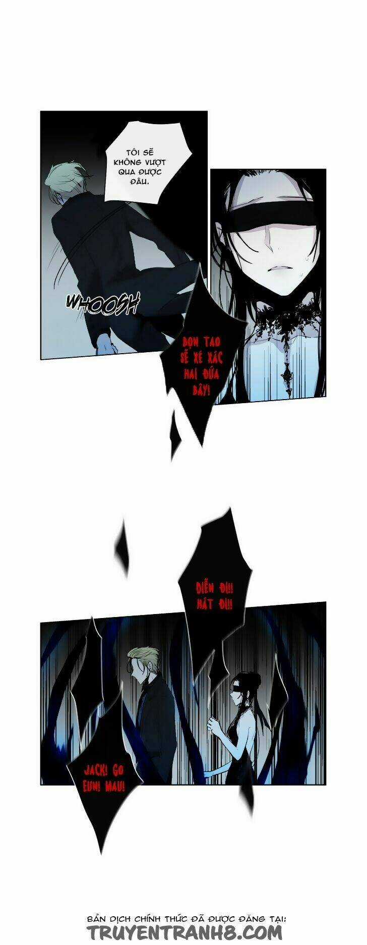 American Ghost Jack Chapter 55 trang 12
