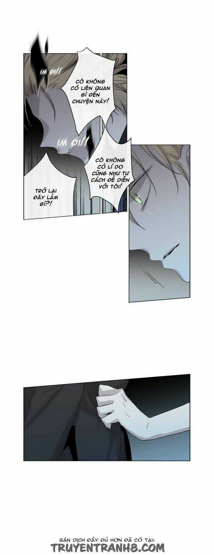 American Ghost Jack Chapter 55 trang 13