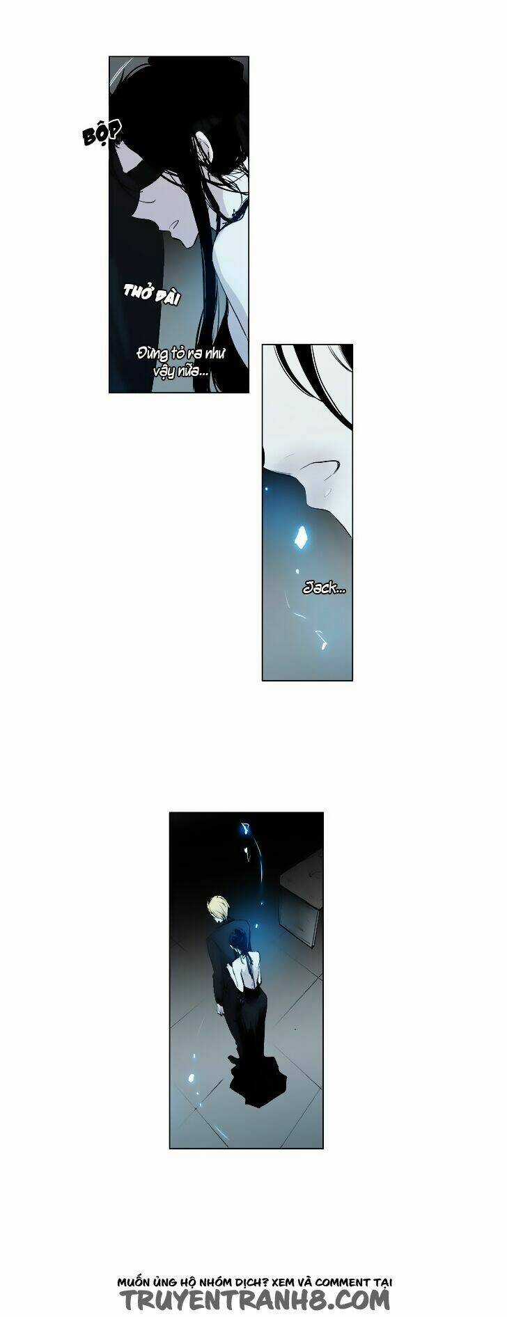 American Ghost Jack Chapter 55 trang 14