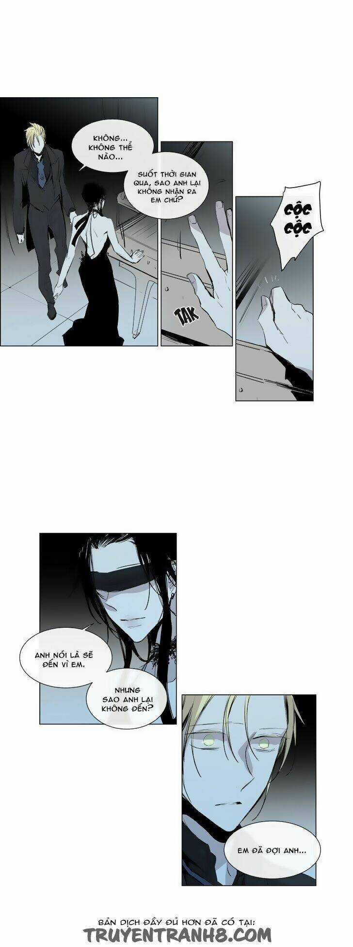American Ghost Jack Chapter 55 trang 19