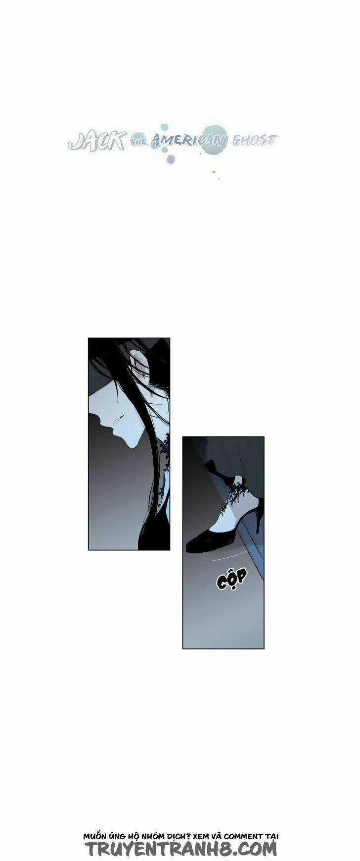 American Ghost Jack Chapter 55 trang 2