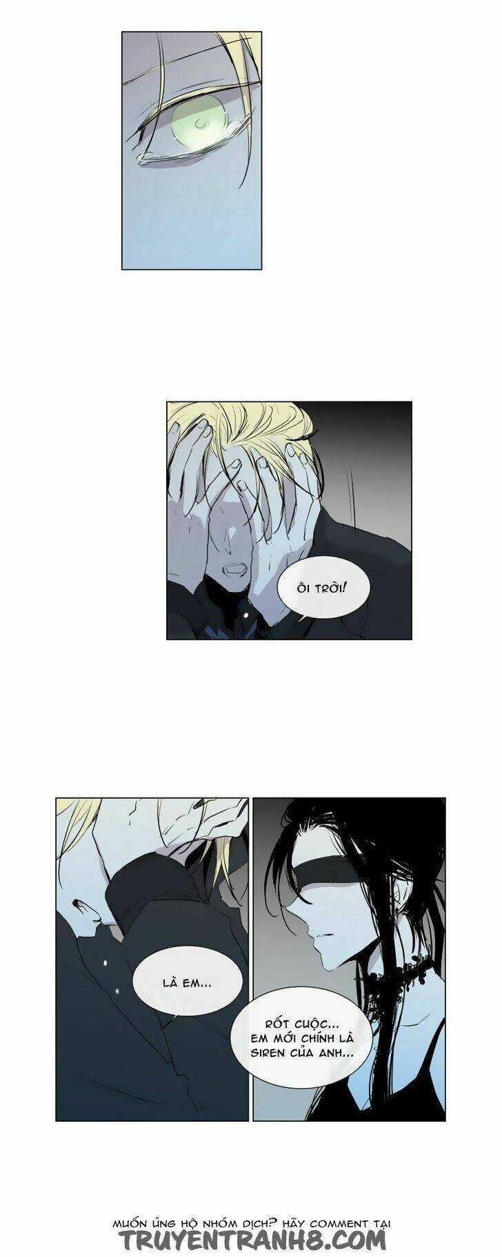 American Ghost Jack Chapter 55 trang 20