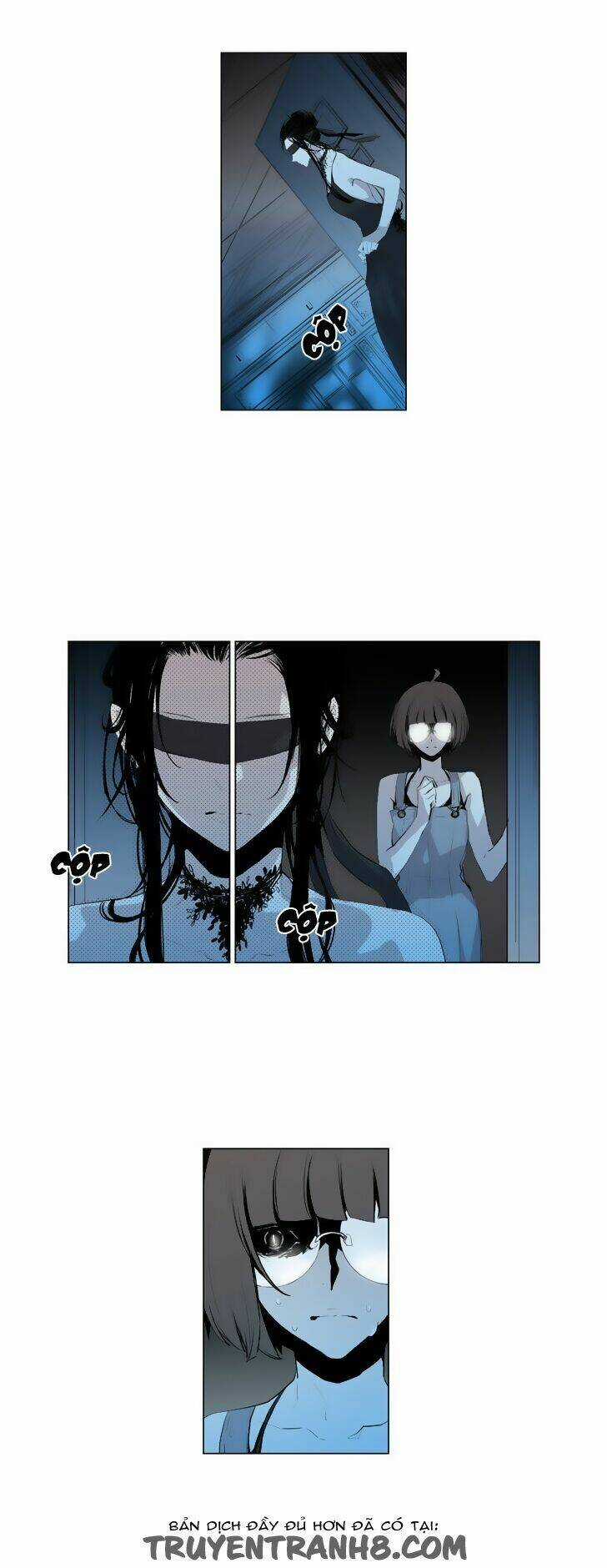 American Ghost Jack Chapter 55 trang 3
