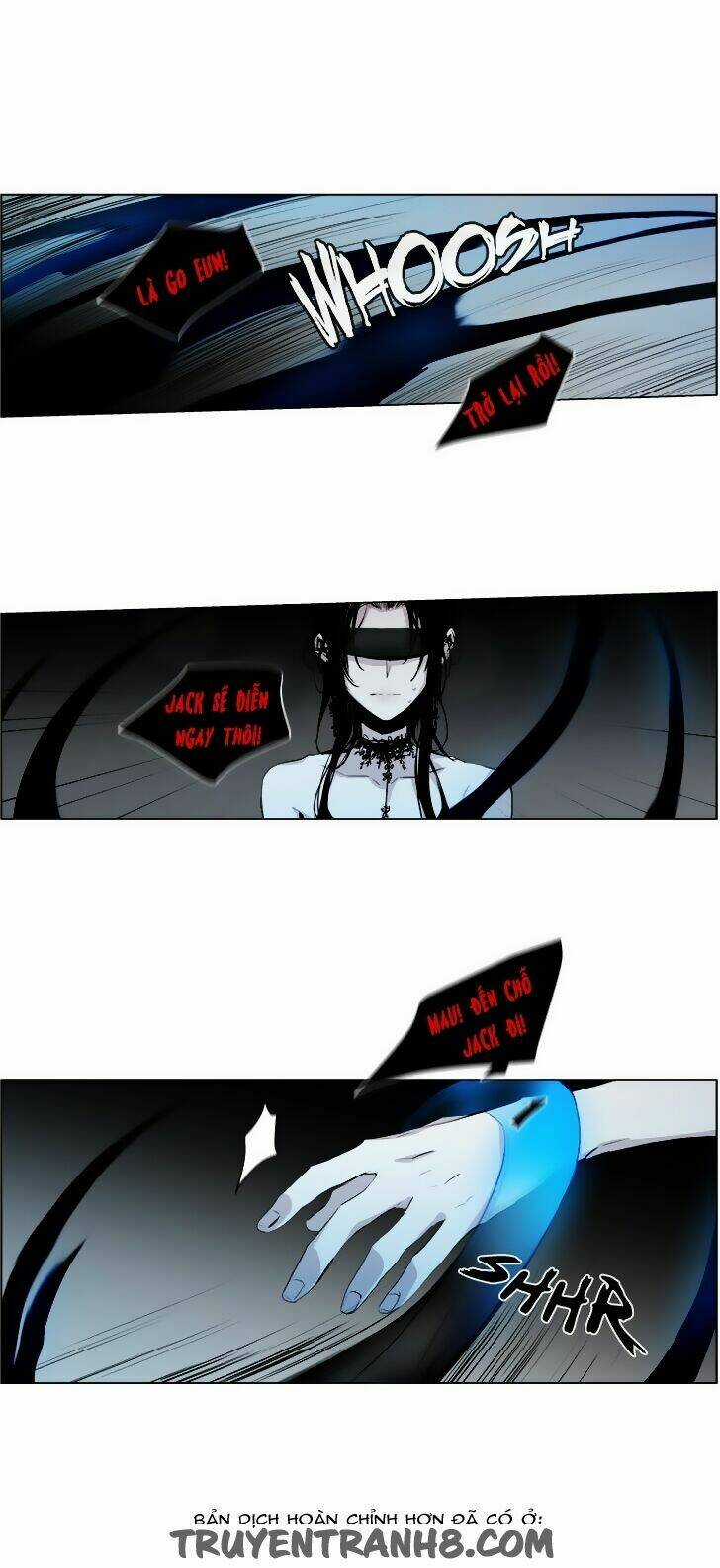 American Ghost Jack Chapter 55 trang 6